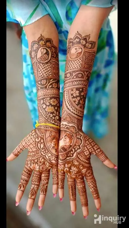 Ganesh Mehandi Artist