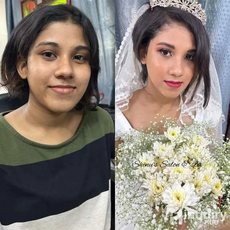 Shinu S Makeovers Goa