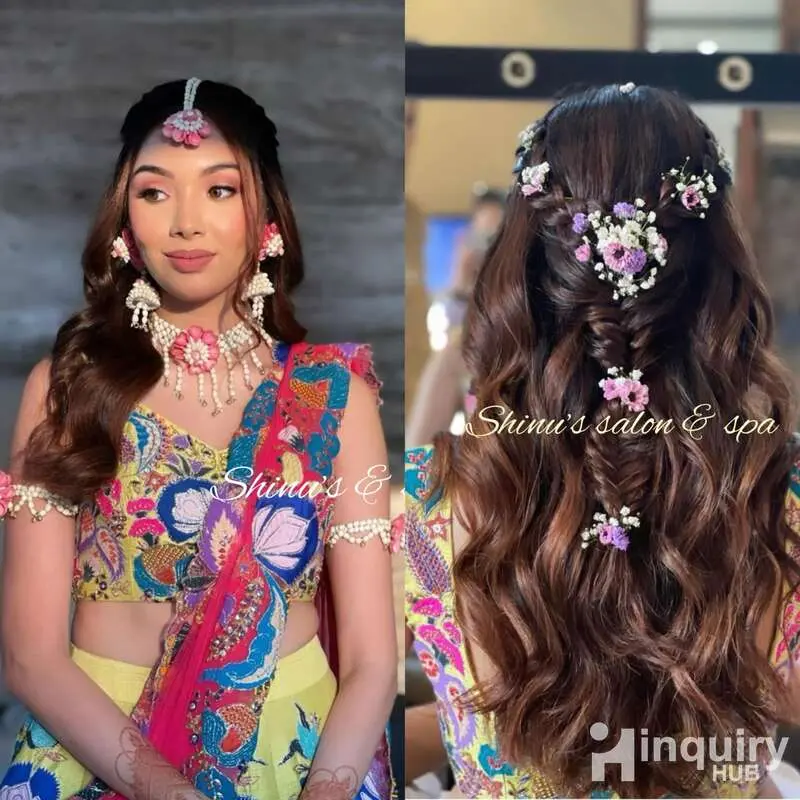 Shinu S Makeovers Goa