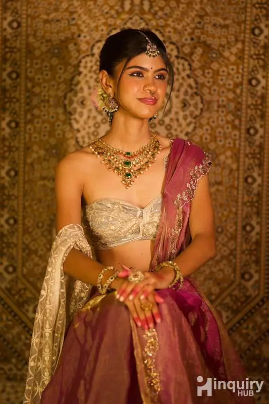 L S Bridal   Co    By Theba