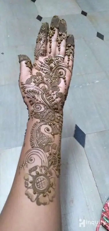 As Mehendi