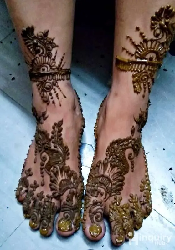 As Mehendi