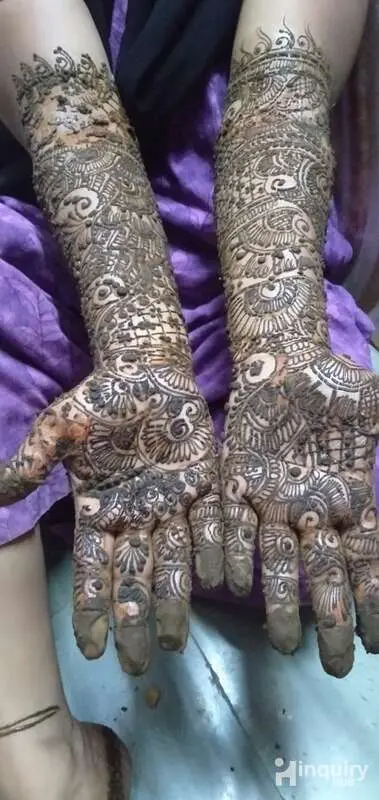 As Mehendi