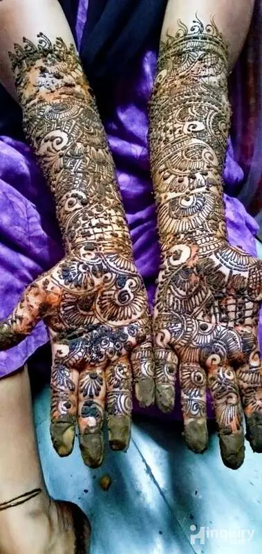 As Mehendi