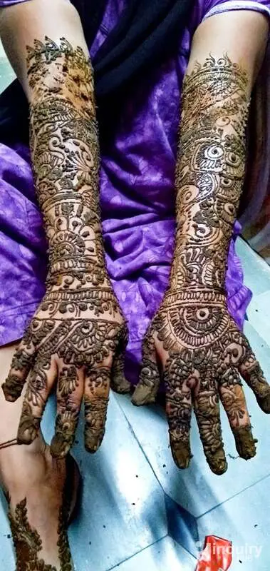 As Mehendi
