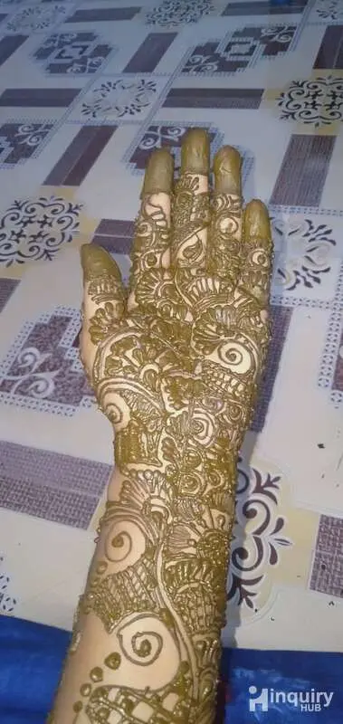 As Mehendi