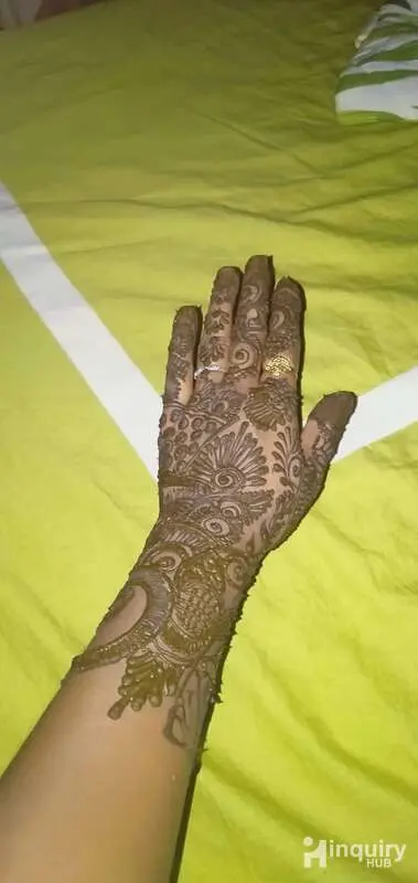 As Mehendi