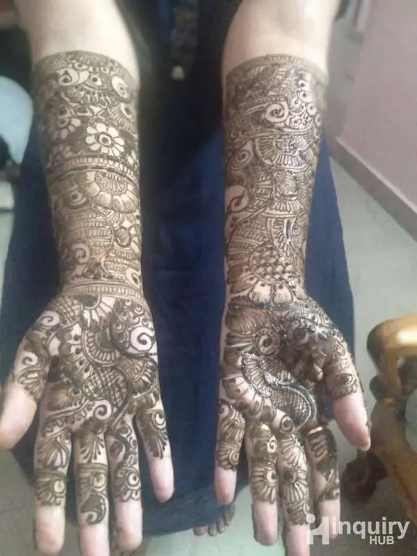 As Mehendi