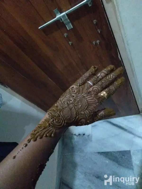 As Mehendi