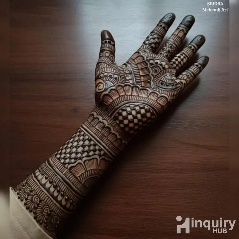 Sriora Mehendi Art