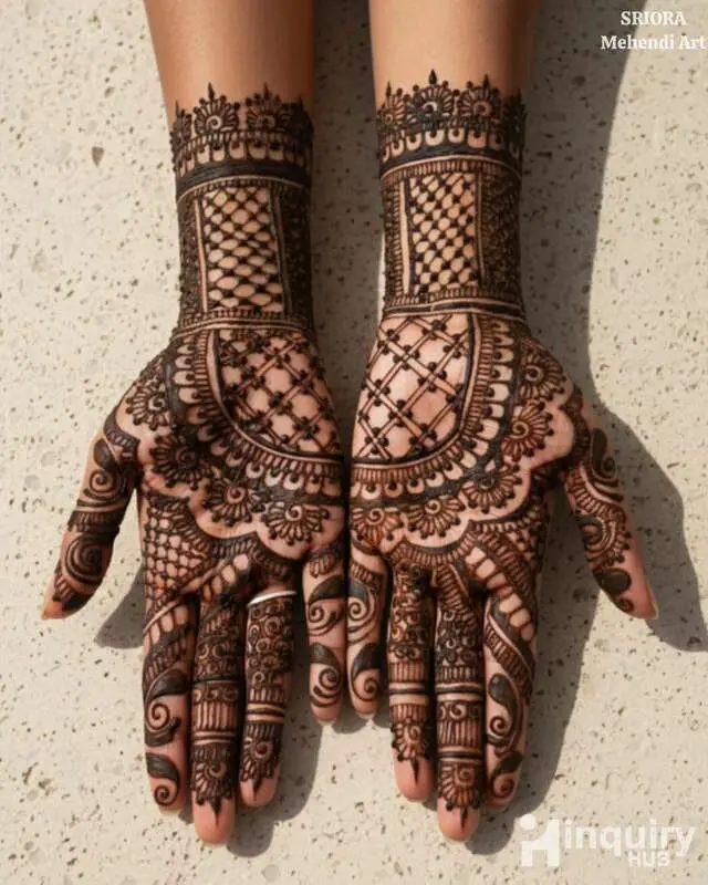 Sriora Mehendi Art