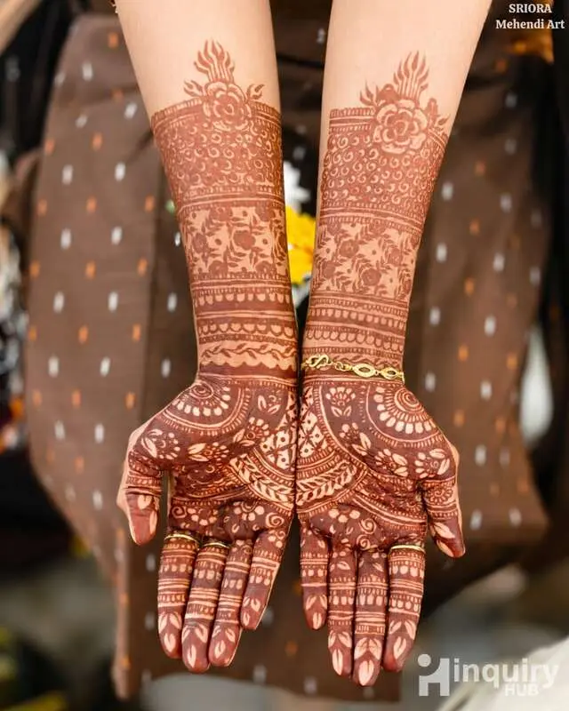 Sriora Mehendi Art