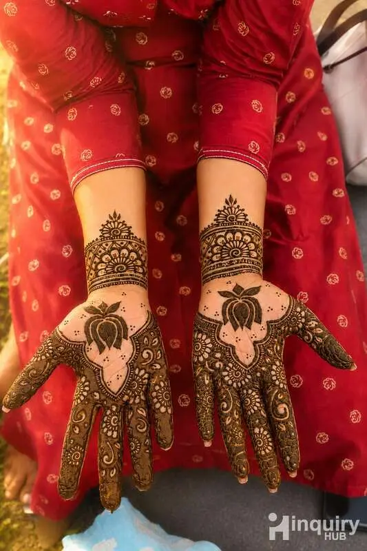 Sriora Mehendi Art