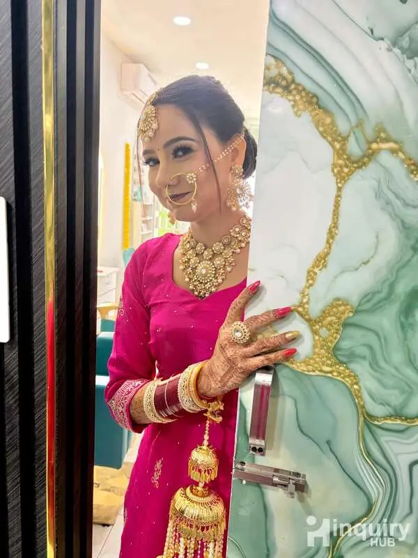 Makeover By Chandni