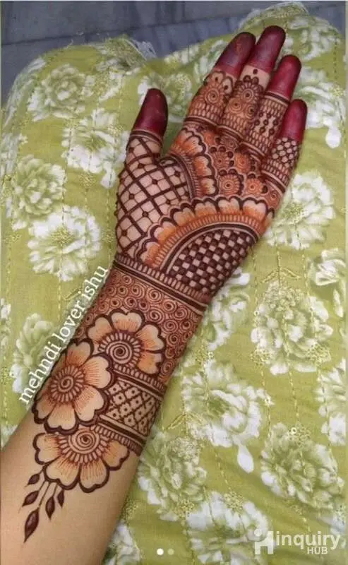 Mehndi Artist  Mandala Mithla Painting