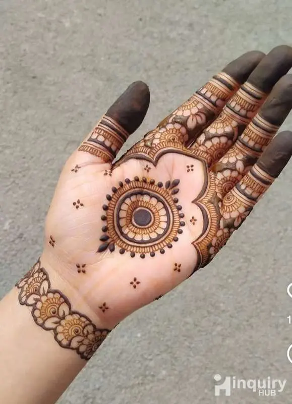 Mehndi Artist  Mandala Mithla Painting