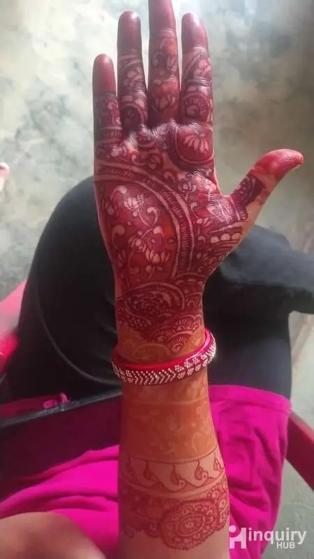 Mehndi Artist  Mandala Mithla Painting