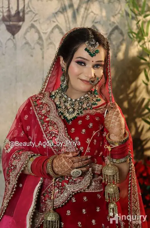 Beauty Adda By Priya