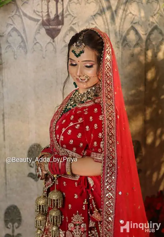 Beauty Adda By Priya