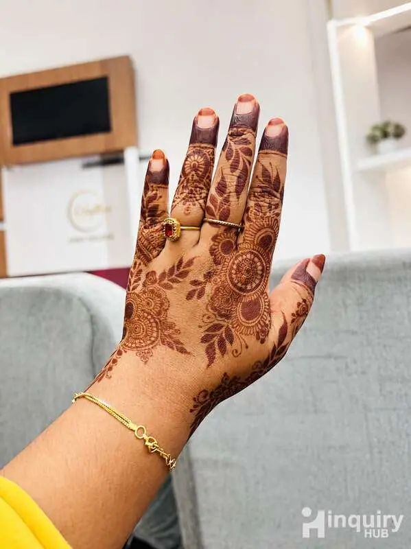 Naaz Henna Mehndi Artist