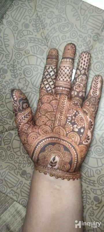 Naaz Henna Mehndi Artist