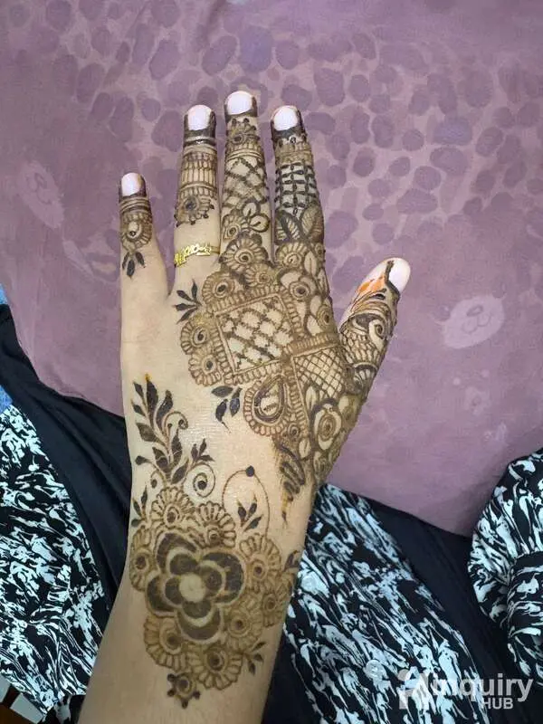 Naaz Henna Mehndi Artist