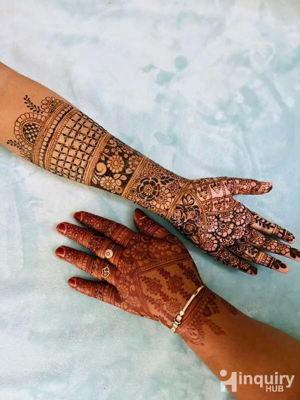 Naaz Henna Mehndi Artist