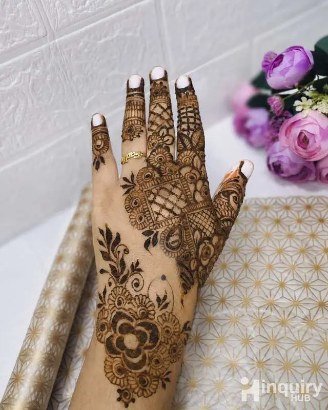 Naaz Henna Mehndi Artist