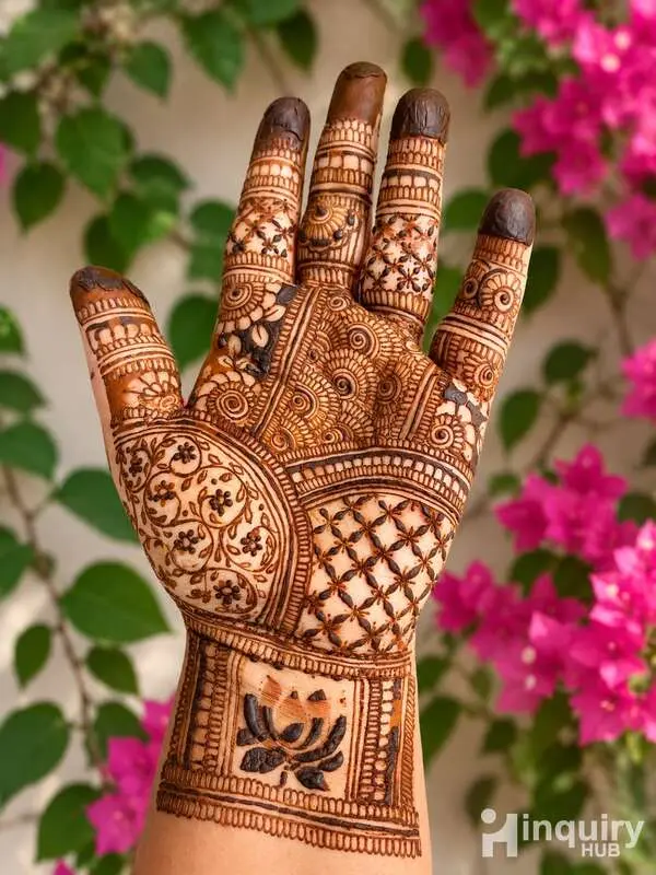 Naaz Henna Mehndi Artist