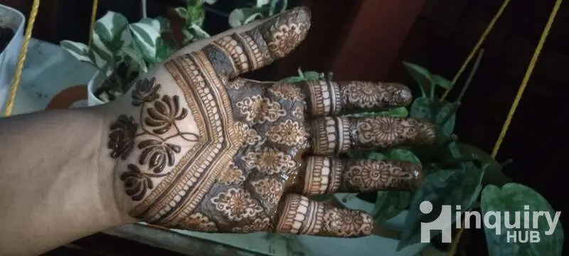 Naaz Henna Mehndi Artist