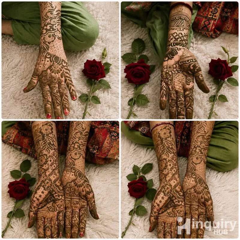 Mhendi By Shivani