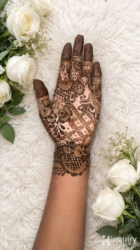 Mhendi By Shivani