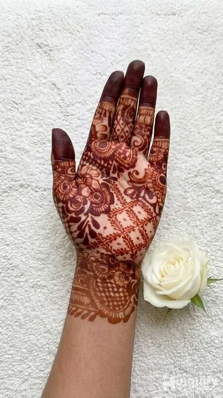 Mhendi By Shivani