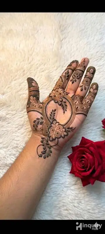 Mhendi By Shivani