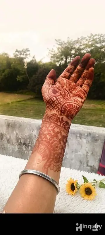 Mhendi By Shivani