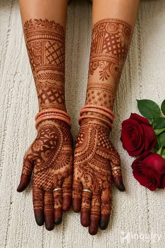 Mhendi By Shivani