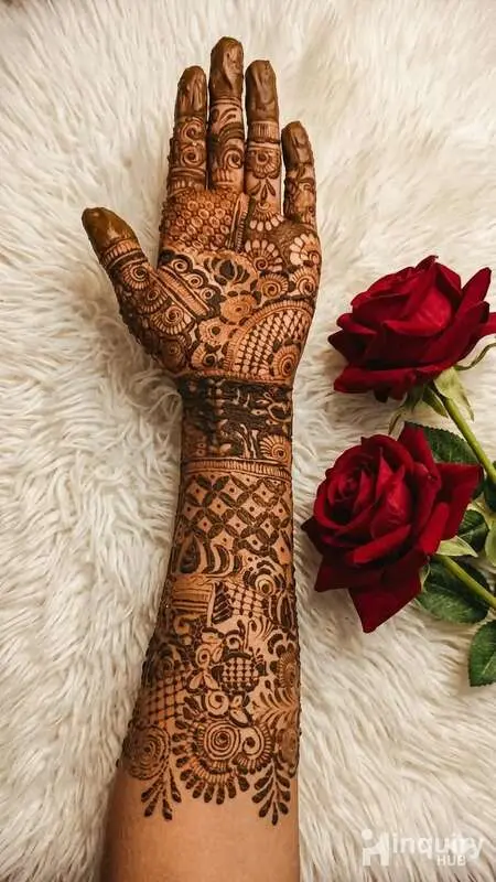 Mhendi By Shivani