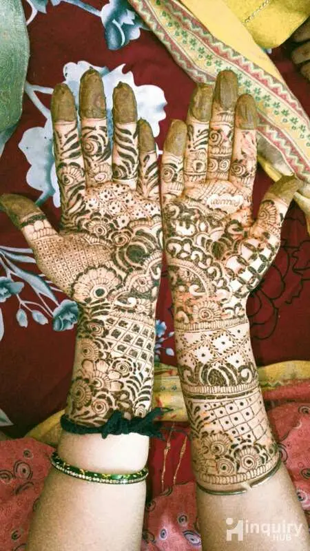 Mhendi By Shivani
