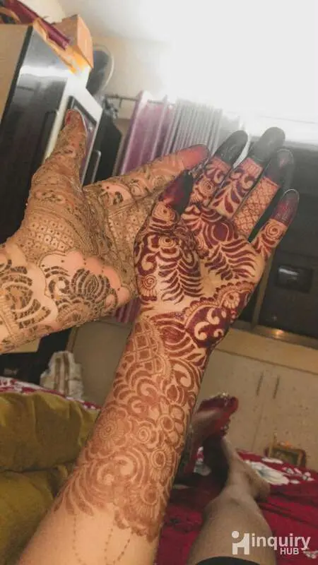 Mhendi By Shivani
