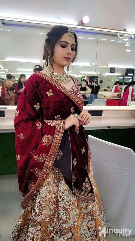 Sadhna Makeovers