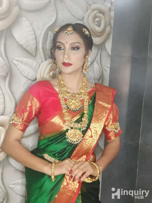 Sadhna Makeovers