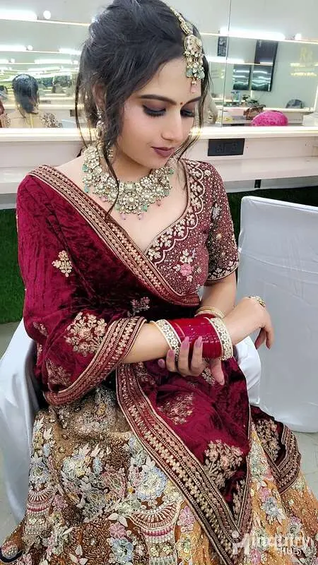 Sadhna Makeovers
