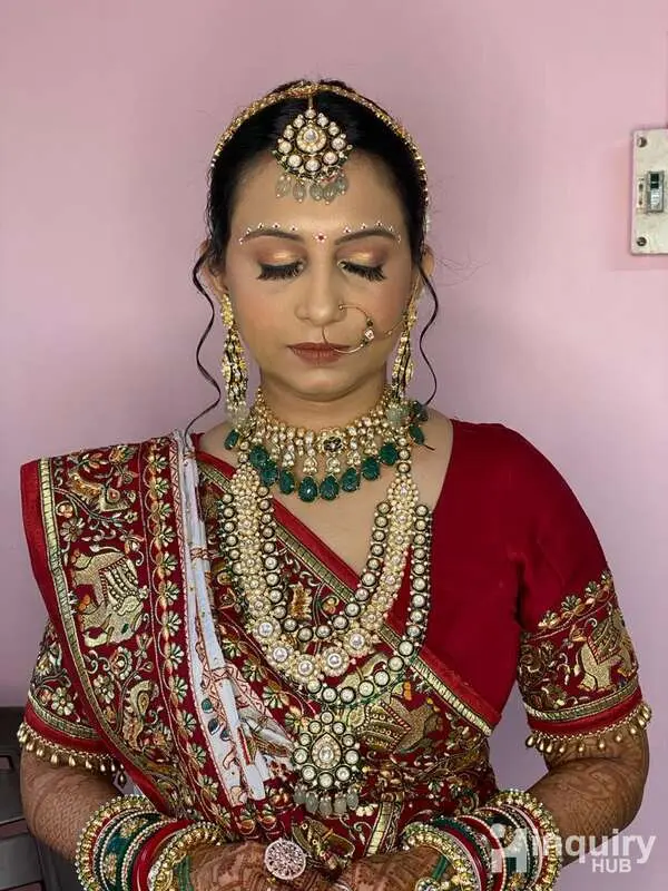 Viji Makeovers