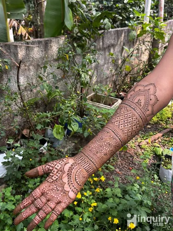 Henna Mehndi Artist