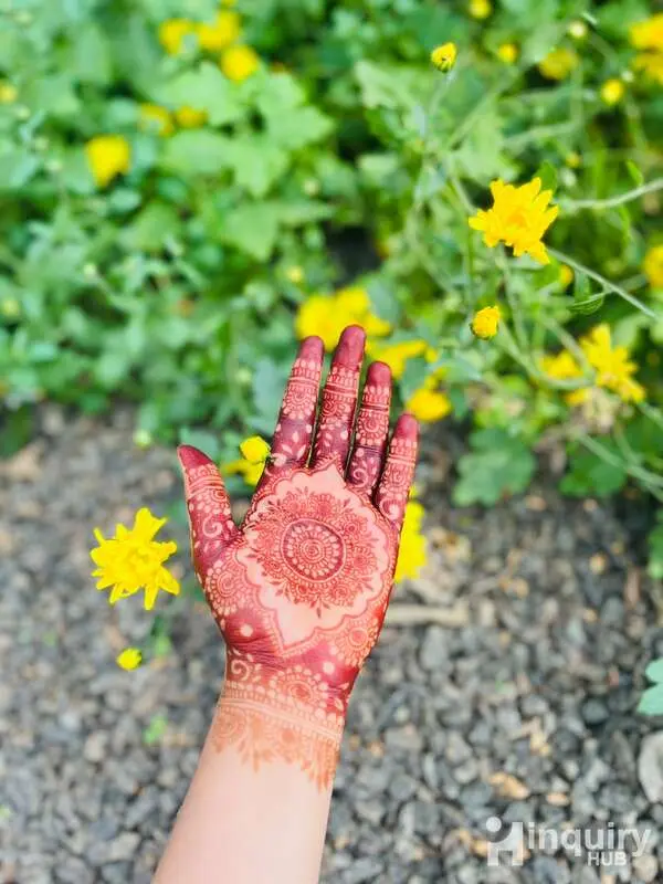 Henna Mehndi Artist