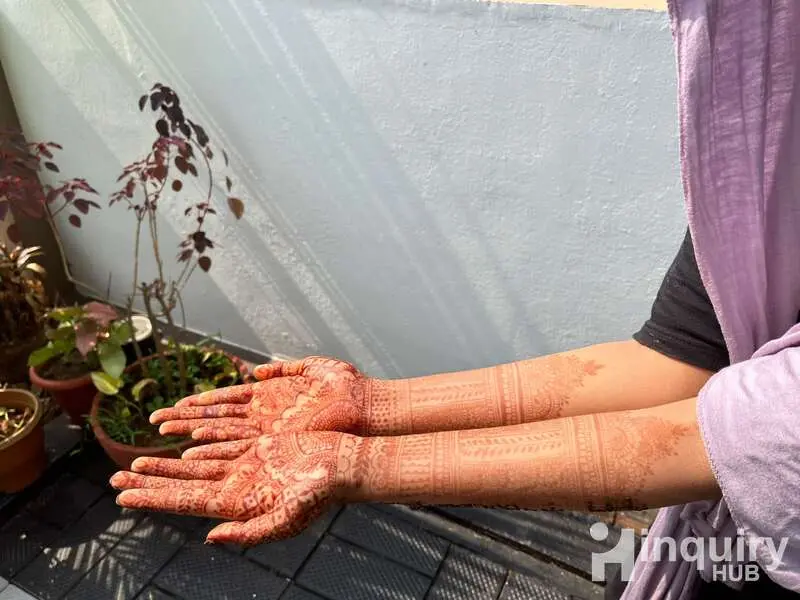 Henna Mehndi Artist