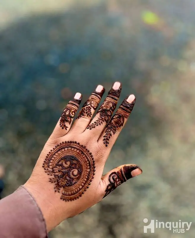 Henna Mehndi Artist