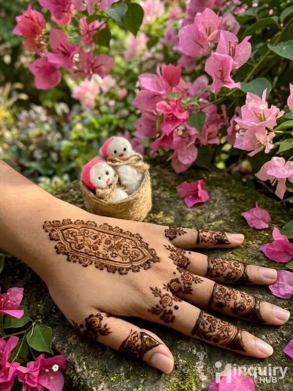 Henna Mehndi Artist
