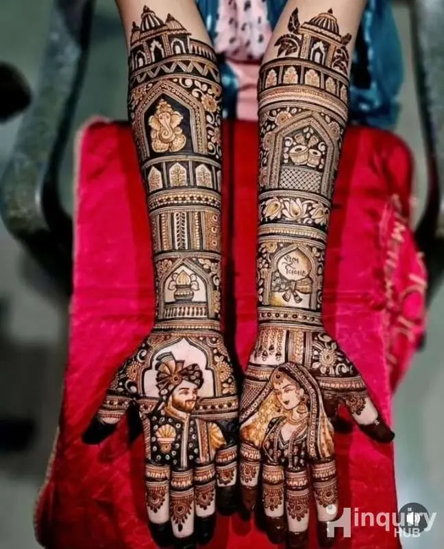 Rahul Mehandi Design