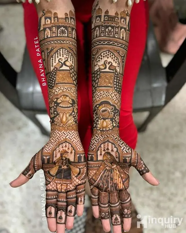 Rahul Mehandi Design